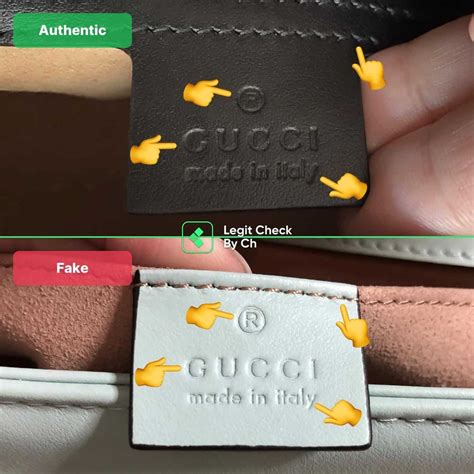 fake gucci designs|Gucci legit check.